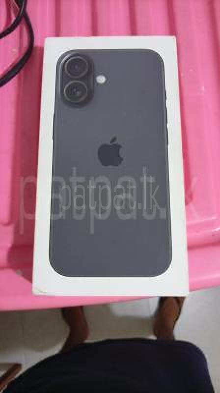 iPhone 16