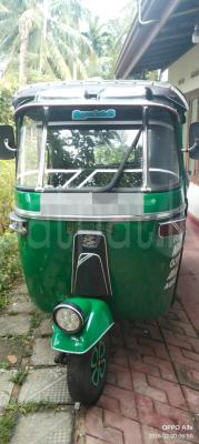 Bajaj Three Wheel 2007