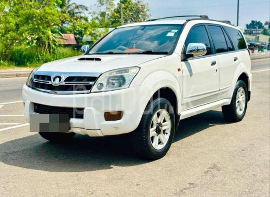 Micro Hover 2010 - Used SUV sale in Sri Lanka - patpat.lk