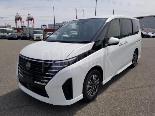 Nissan Serena 2025 - Brand New Van sale in Sri Lanka - patpat.lk