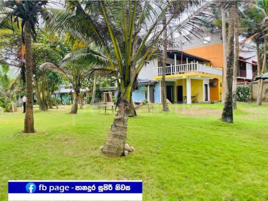 Hotel for Sale in Wadduwa