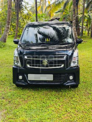 Suzuki Wagon R 2017 - Used Car sale in Sri Lanka - patpat.lk