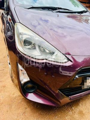 Toyota Aqua 2015 - Used Car sale in Sri Lanka - patpat.lk