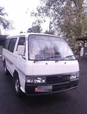 Nissan Caravan 1992 -  වෑන් රථය sale in Sri Lanka - patpat.lk