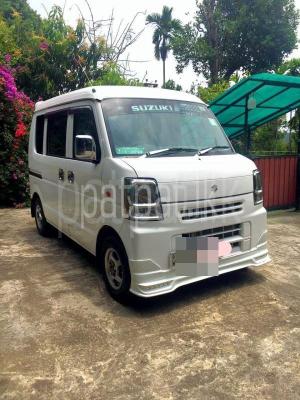 Suzuki Every 2013 - Used Van sale in Sri Lanka - patpat.lk
