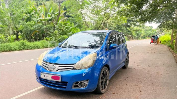 Nissan Note 2008 - Used Car sale in Sri Lanka - patpat.lk