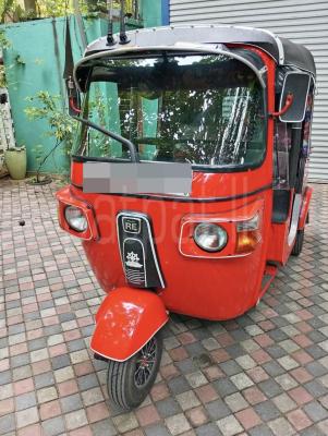 Bajaj 4 stroke 2012 - Used Three wheeler sale in Sri Lanka - patpat.lk