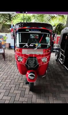 Bajaj 4 stroke 2016 - பயன்படுத்தப்பட்டது முச்சக்கர வண்டி sale in Sri Lanka - patpat.lk