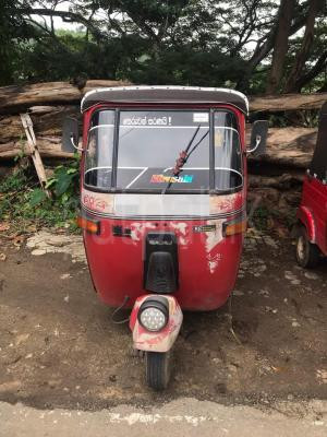 Bajaj 4 stroke 2008 - Used Three wheeler sale in Sri Lanka - patpat.lk