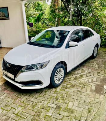 Toyota Allion 2017 - Used Car sale in Sri Lanka - patpat.lk