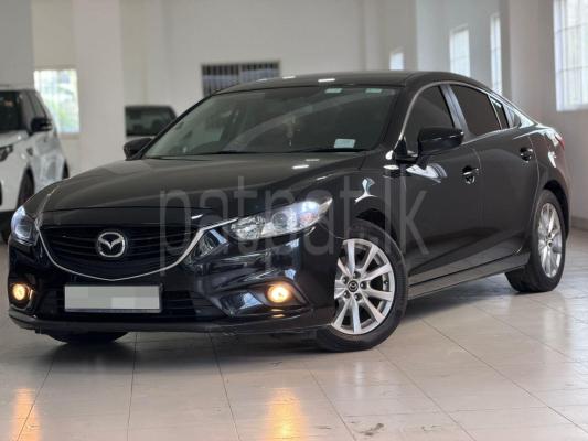 Mazda SkyActiv 2014 - Used Car sale in Sri Lanka - patpat.lk