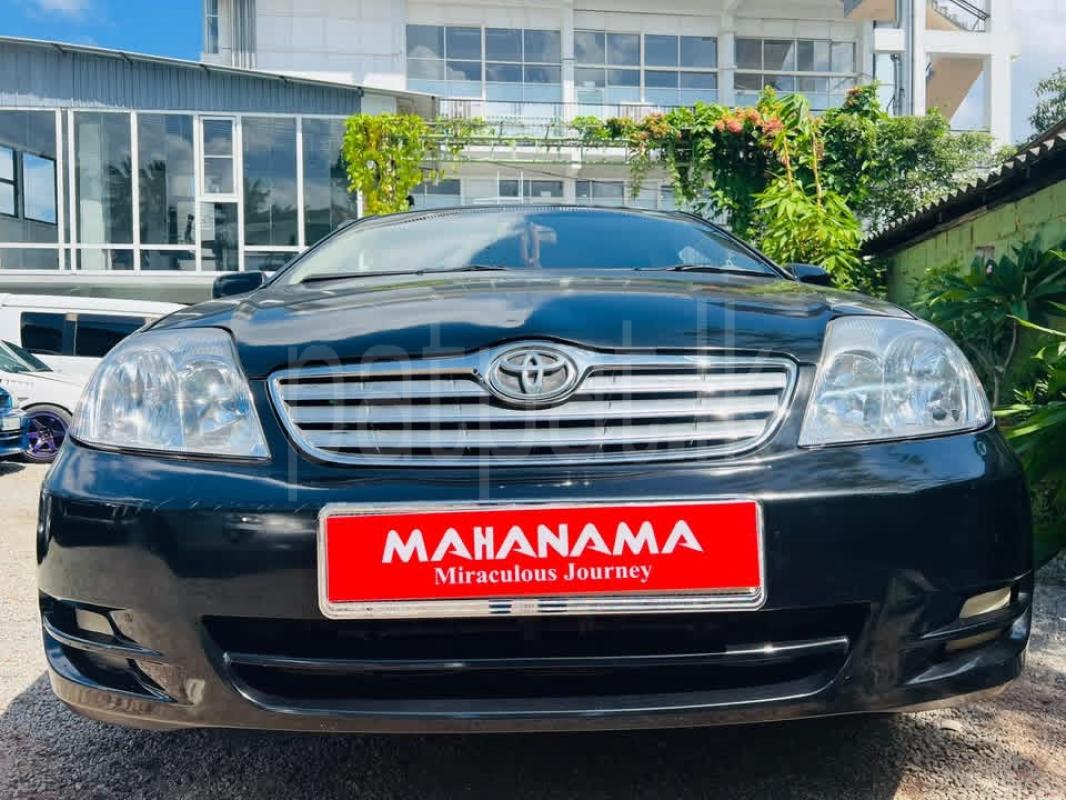 Toyota Corolla 2003 - භාවිතා කරන ලද කාර් sale in Sri Lanka - patpat.lk