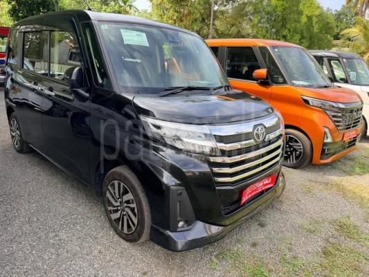 Toyota Roomy 2024 - අලුත් වෑන් රථය sale in Sri Lanka - patpat.lk