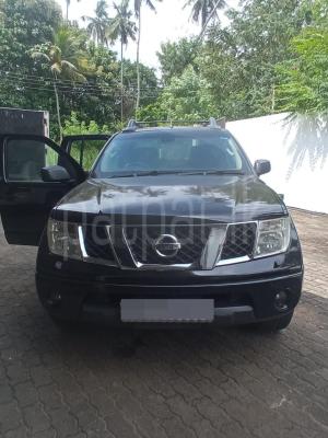Nissan Navara 2006 - Used Pick-up  sale in Sri Lanka - patpat.lk