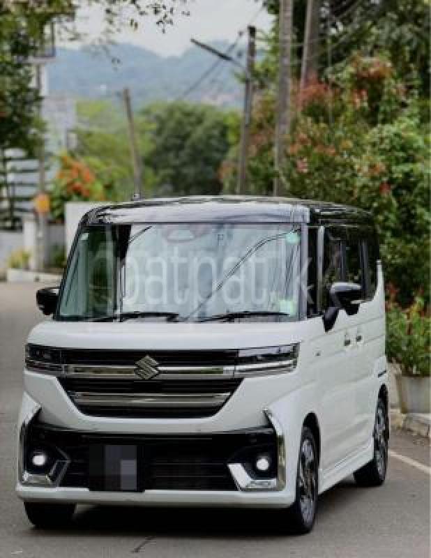 Suzuki Spacia 2024 - பயன்படுத்தப்பட்டது கார் sale in Sri Lanka - patpat.lk