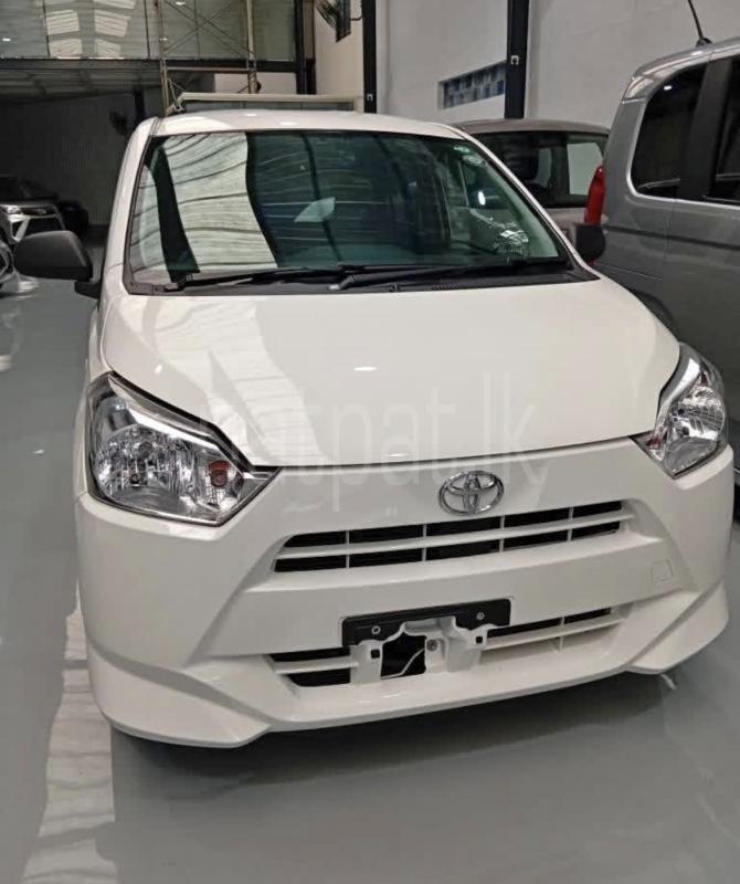 Daihatsu Mira 2023 -  Car sale in Sri Lanka - patpat.lk