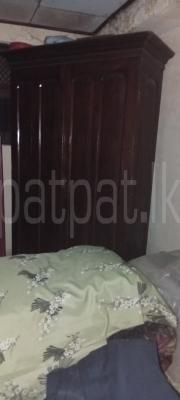 High Quality Wood Wardrobe