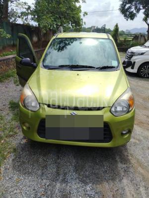 Suzuki Alto 2015