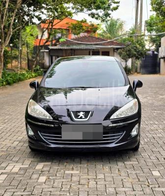 Peugeot 408 2014 - භාවිතා කරන ලද කාර් sale in Sri Lanka - patpat.lk