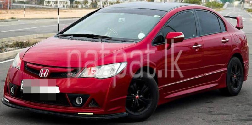 Honda Civic 2008 - Used Car sale in Sri Lanka - patpat.lk