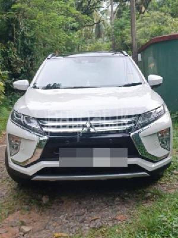Mitsubishi ECLIPE 2019 -  SUV sale in Sri Lanka - patpat.lk