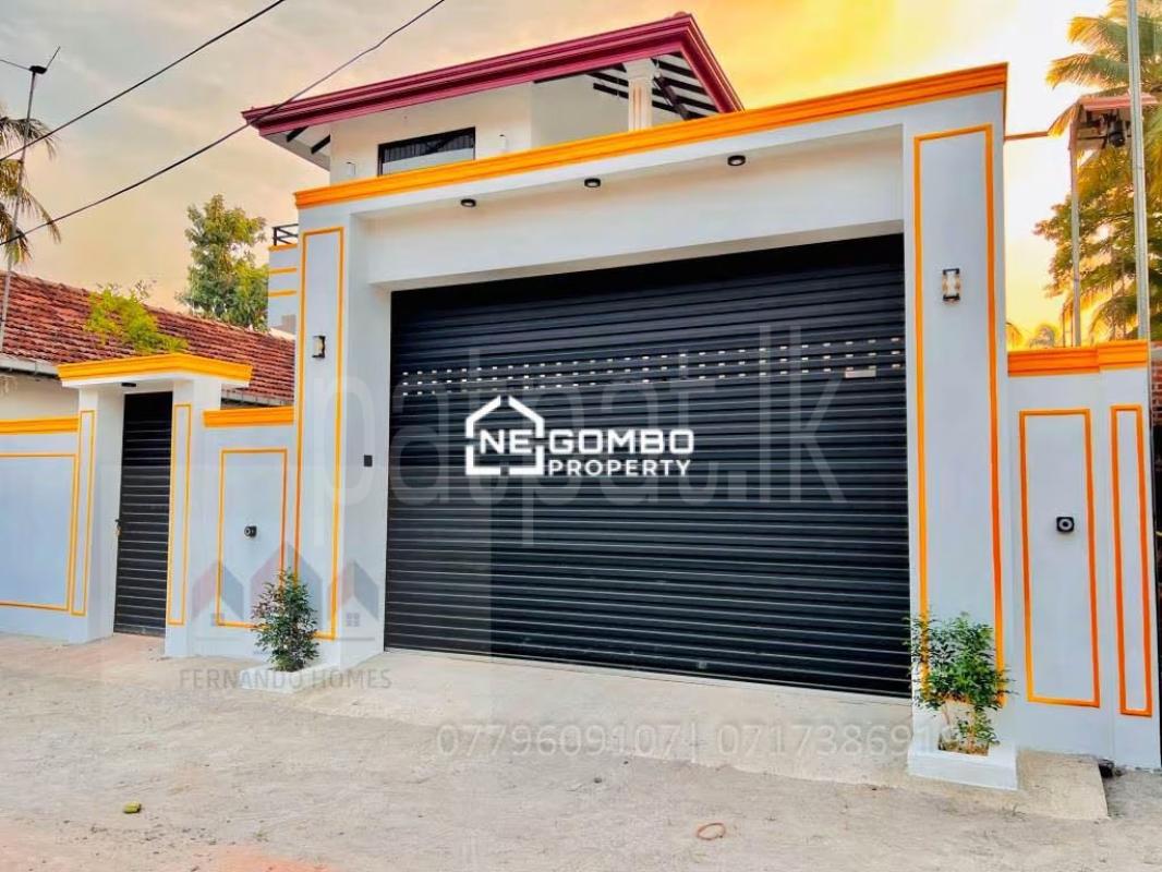 House for Sale in Negombo