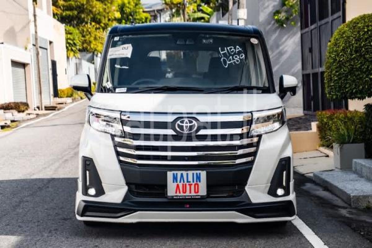 Toyota Roomy 2025 -  වෑන් රථය sale in Sri Lanka - patpat.lk