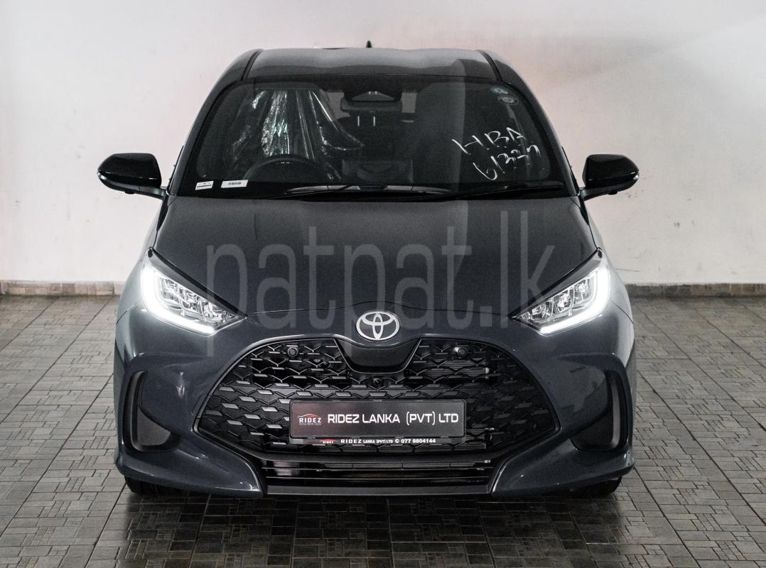 Toyota Yaris 2026 -  கார் sale in Sri Lanka - patpat.lk