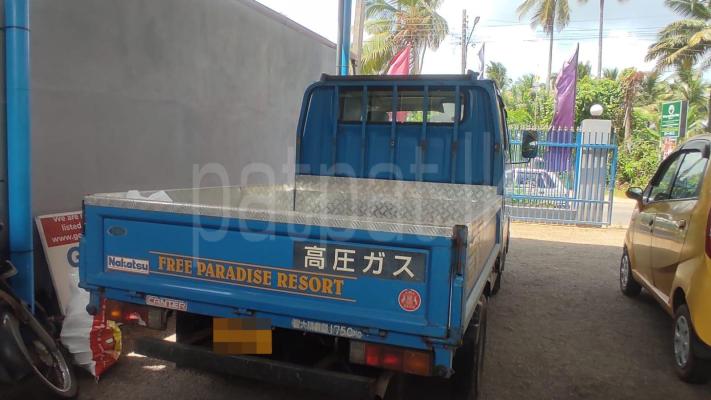 Mitsubishi Canter 2002 - භාවිතා කරන ලද ට්‍රක් රථය sale in Sri Lanka - patpat.lk