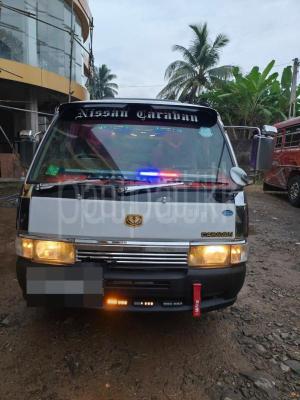 Nissan Caravan 1999 - Used Van sale in Sri Lanka - patpat.lk