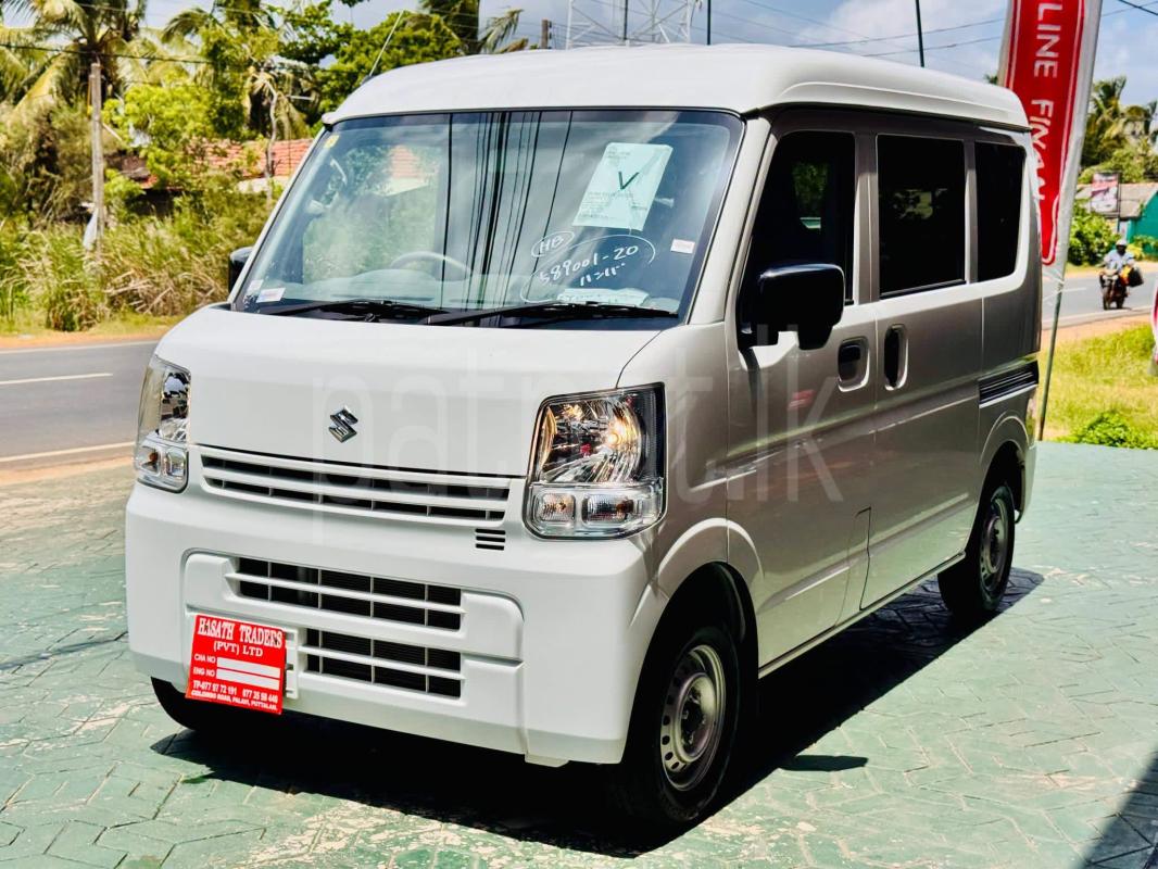 Suzuki Every 2023 -  වෑන් රථය sale in Sri Lanka - patpat.lk
