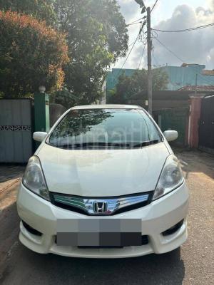 Honda Fit 2013 - භාවිතා කරන ලද කාර් sale in Sri Lanka - patpat.lk