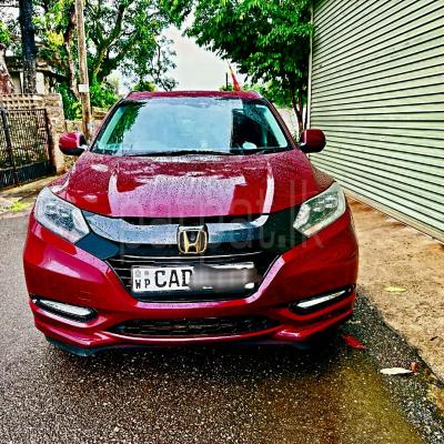 Honda Vezel 2014 - භාවිතා කරන ලද SUV රථය sale in Sri Lanka - patpat.lk
