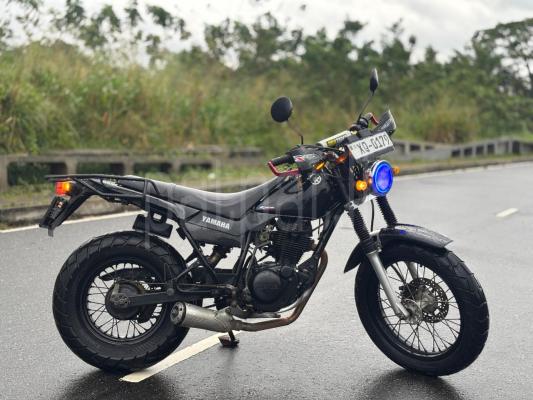 Yamaha TW 2009