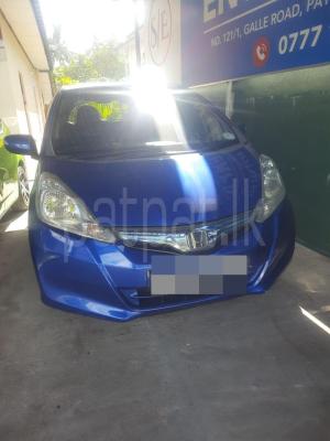 Honda Fit 2011 - Used Car sale in Sri Lanka - patpat.lk