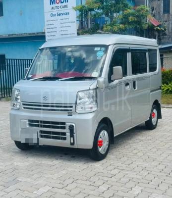 Suzuki Every 2018 - பயன்படுத்தப்பட்டது வேன் sale in Sri Lanka - patpat.lk
