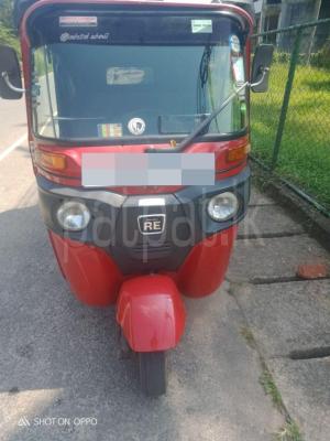 Bajaj Three Wheel 2018 - Used Three wheeler sale in Sri Lanka - patpat.lk