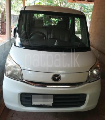 Mazda Flair 2015 - භාවිතා කරන ලද කාර් sale in Sri Lanka - patpat.lk