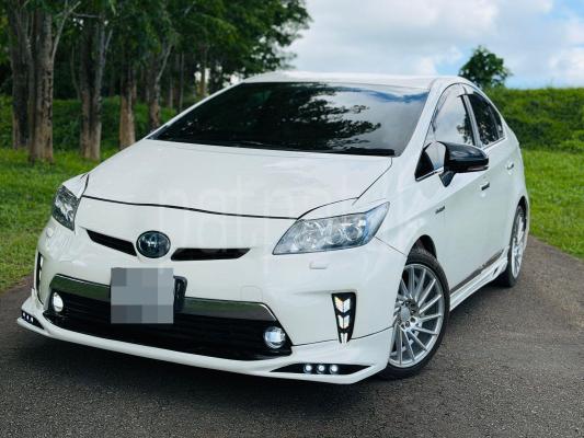 Toyota PRIUS G GRADE 2009 - Used Car sale in Sri Lanka - patpat.lk