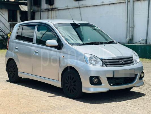 Perodua Elite 2010 -  கார் sale in Sri Lanka - patpat.lk