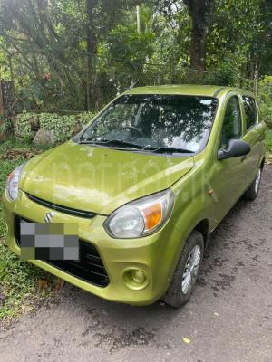 Suzuki Alto 2016 - Used Car sale in Sri Lanka - patpat.lk