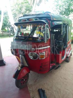 Bajaj 4 stroke 2010 - Used Three wheeler sale in Sri Lanka - patpat.lk