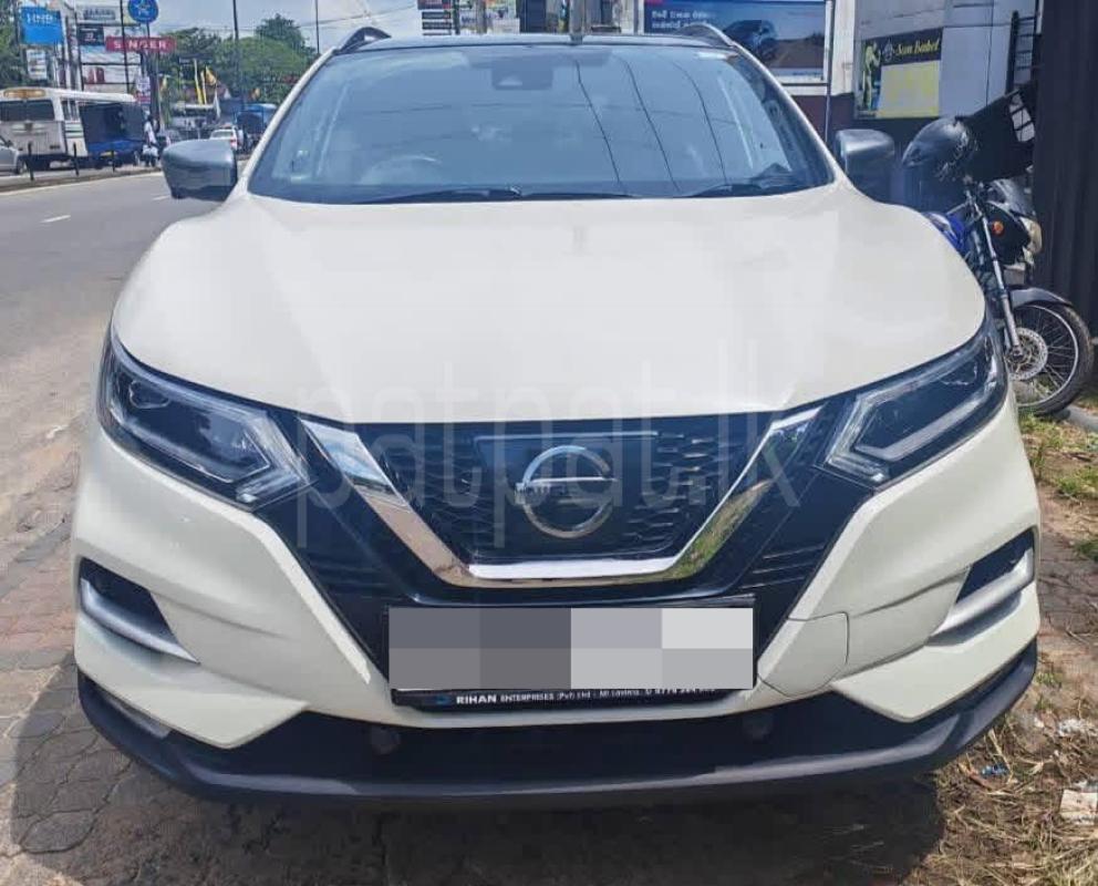 Nissan Qashqai 2018 - Used SUV sale in Sri Lanka - patpat.lk