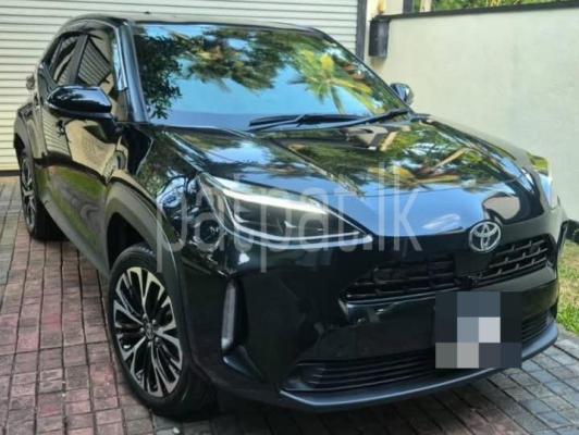 Toyota Yaris Cross 2025 - Used SUV sale in Sri Lanka - patpat.lk
