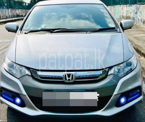 Honda Insight 2012 - பயன்படுத்தப்பட்டது கார் sale in Sri Lanka - patpat.lk