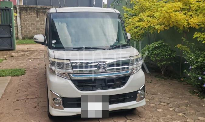 Daihatsu Tanto 2015 - Used Car sale in Sri Lanka - patpat.lk