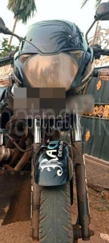 Bajaj Pulsar 2015 -  Bike sale in Sri Lanka - patpat.lk
