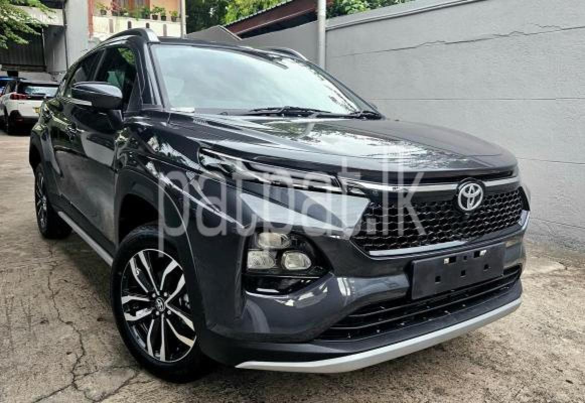 Toyota Urban Cruiser Taisor 2026 -  SUV sale in Sri Lanka - patpat.lk