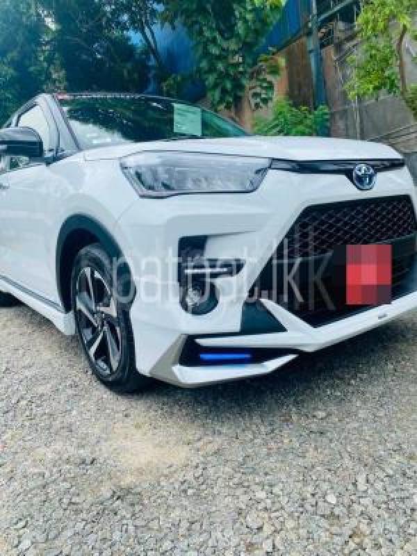 Toyota Raize 2026 - අලුත් SUV රථය sale in Sri Lanka - patpat.lk