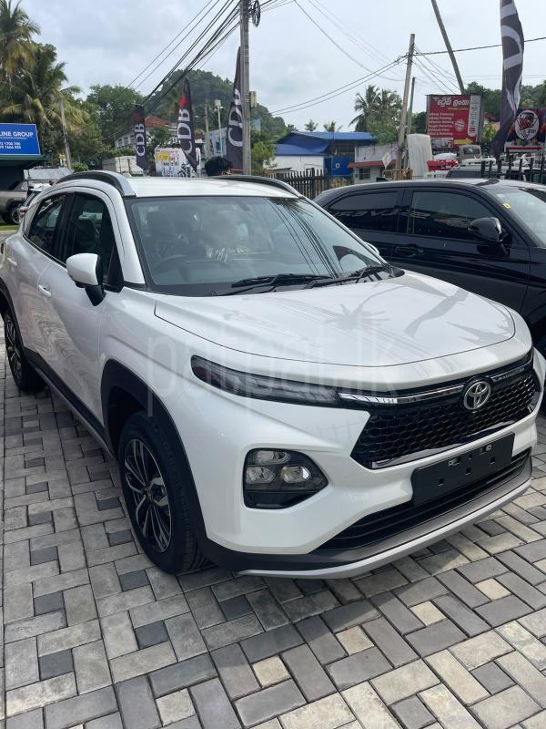 Toyota Urban Cruiser Taisor 2025 - Reconditioned SUV sale in Sri Lanka - patpat.lk